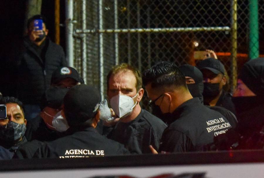 El Guero Palma sale del Altiplano para recibir atenci&oacute;n m&eacute;dica por c&aacute;ncer de piel