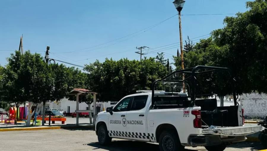 Emboscada en límites de Michoacán y Jalisco deja un agente de la Guardia Nacional muerto