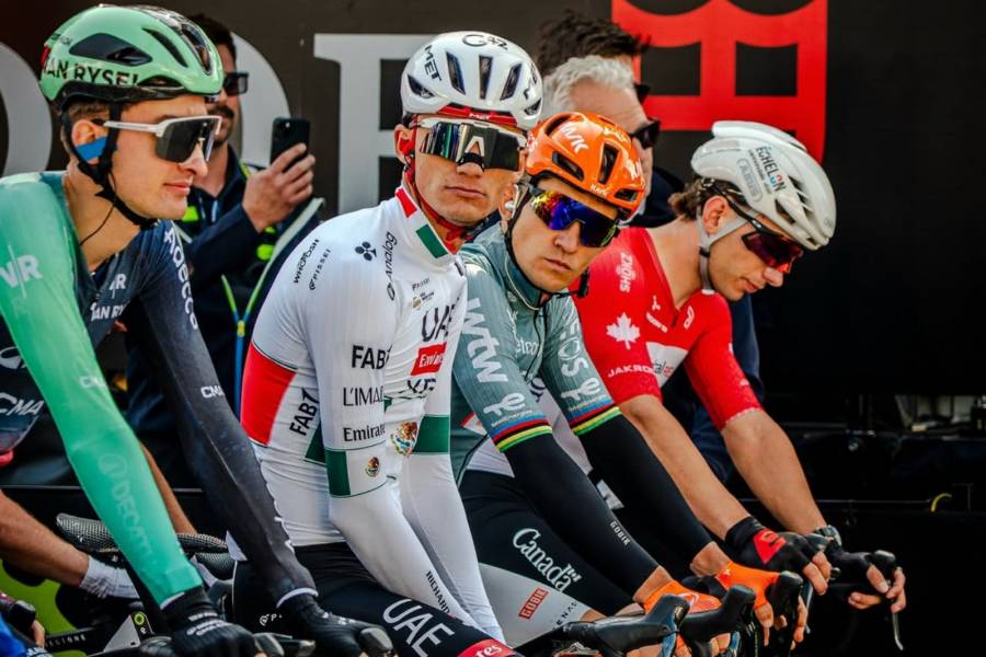 Remco Evenepoel gana el Grand Prix de Québec; Isaac del Toro finaliza en el puesto 55    