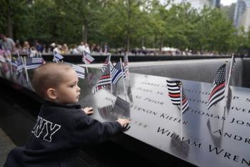 Nueva York conmemora 25 a&ntilde;os del 11-S con presencia de expresidentes