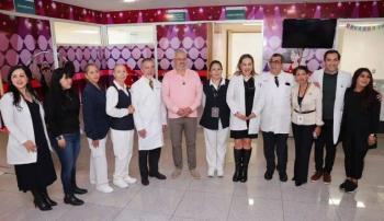 M&aacute;s de 500 ni&ntilde;as y ni&ntilde;os superan c&aacute;ncer en Michoac&aacute;n gracias a nuevos tratamientos y apoyos