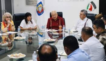 Analizar&aacute;n en octubre regulaci&oacute;n del transporte irregular en hoteles de Los Cabos