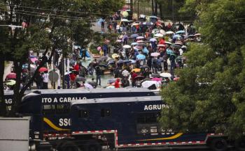 Marchas y concentraciones provocar&aacute;n afectaciones viales este viernes en CDMX