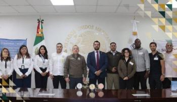 2,789 reclusos de 21 estados participan en concurso nacional de caminata sincronizada