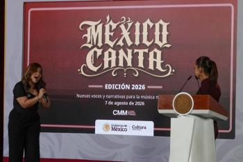 M&eacute;xico Canta 2026 tendr&aacute; su gran final en el Auditorio Nacional con ocho finalistas