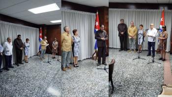 Cuba recibe ayuda humanitaria de M&eacute;xico y Caricom en medio de crisis econ&oacute;mica