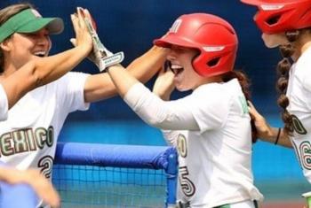 M&eacute;xico debuta en el Grupo Oklahoma City 2026 de la Copa Mundial de Softbol Femenil