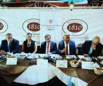 Contadores organizan Congreso Quer&eacute;taro Integra para analizar panorama econ&oacute;mico del 2027