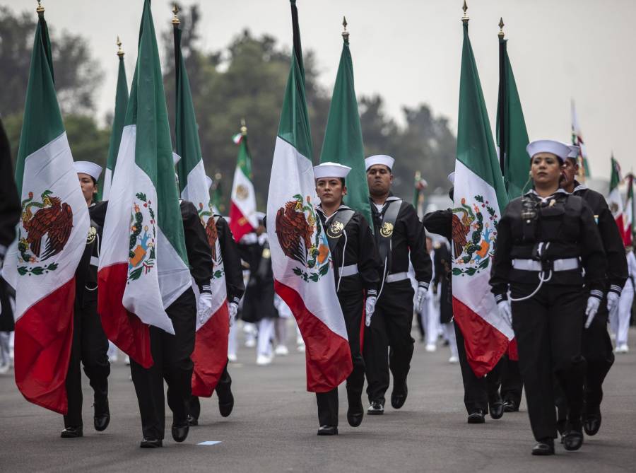 Desfile Militar 2026: cierres viales y ruta en CDMX por el 16 de septiembre   