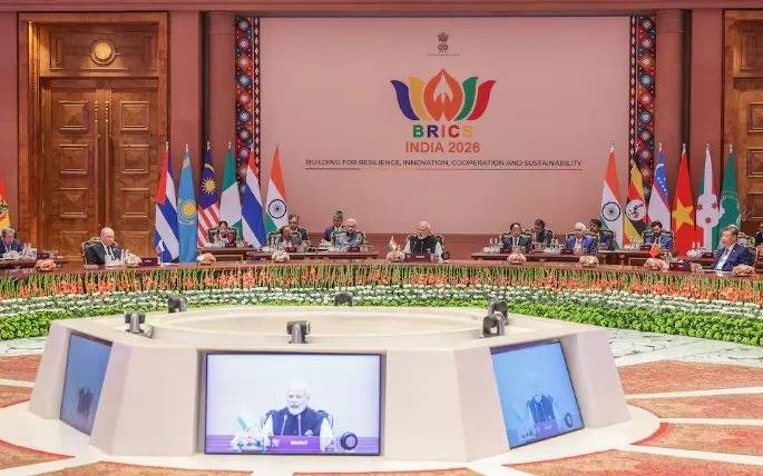 BRICS expresa preocupación por guerra en Oriente Medio y pide moderación   