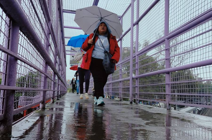 Lluvias intensas y calor extremo marcarán el fin de semana en México   