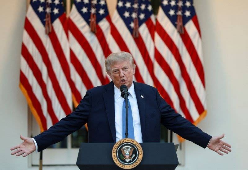 Trump descarta salida de EE.UU. del T-MEC y se muestra optimista sobre acuerdo con Canadá   