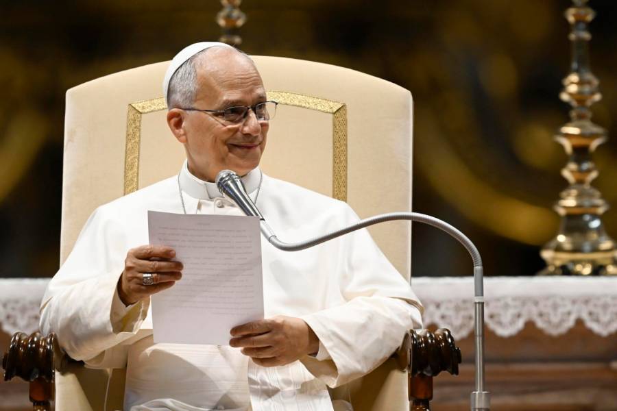 Papa León XIV pide responsabilidad compartida ante cambios sociales y tecnológicos    