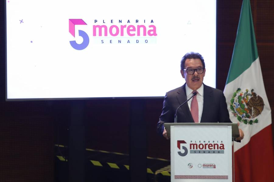 Ignacio Mier asegura que Paquete Económico 2027 dará estabilidad y bienestar    