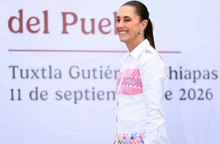 Gobierno federal impulsa 31 bachilleratos en Chiapas con inversión de 586.4 mdp
