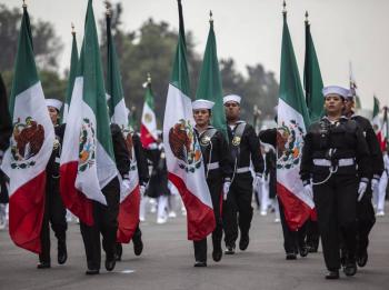 Desfile Militar 2026: cierres viales y ruta en CDMX por el 16 de septiembre