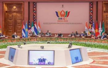 BRICS expresa preocupaci&oacute;n por guerra en Oriente Medio y pide moderaci&oacute;n