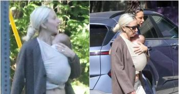 Lady Gaga y Michael Polansky se convierten en padres, seg&uacute;n medios internacionales