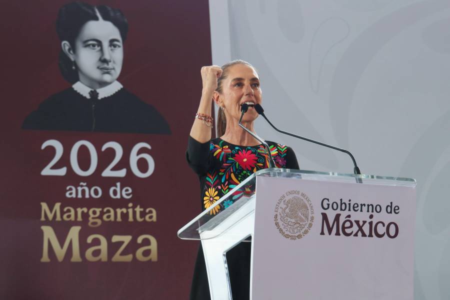 Sheinbaum reporta 25 mil mdp para programas sociales y obras en Hidalgo