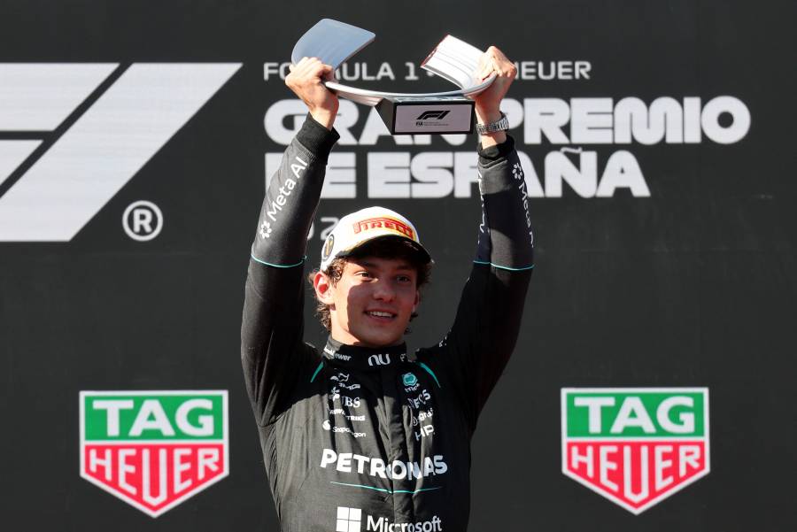 Antonelli refuerza su liderato en la F1 con una victoria en Madrid 