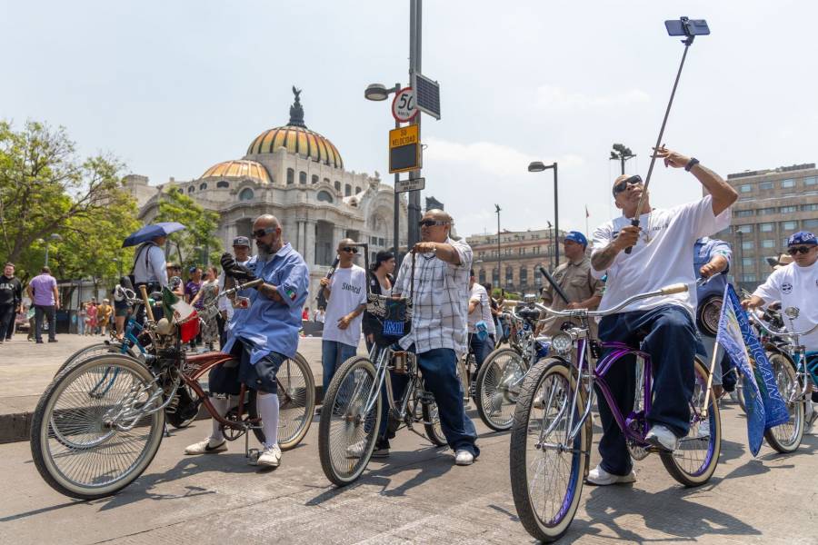 Más de 15 movilizaciones afectarán la circulación en CDMX este domingo 