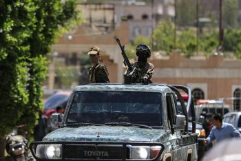 Fuerzas yemen&iacute;es dicen haber atacado a los hut&iacute;es al norte de Bab el Mandeb