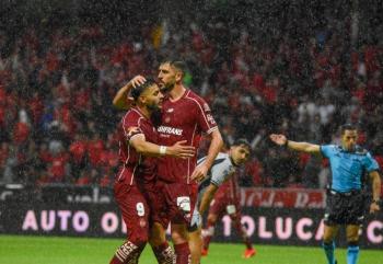 Toluca golea al Atlas y toma el liderato del Apertura 2026