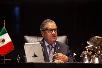 INE deber&aacute; garantizar elecciones de 2027 bajo el marco legal, se&ntilde;ala Higinio Mart&iacute;nez