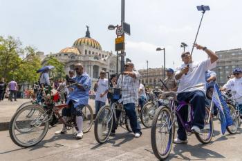 M&aacute;s de 15 movilizaciones afectar&aacute;n la circulaci&oacute;n en CDMX este domingo