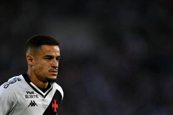 Philippe Coutinho se une al Santos de Neymar