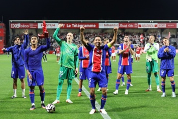 Ferran Torres da al PSG el primer triunfo de la temporada en Ligue 1
