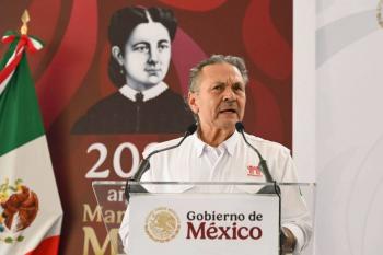Octavio Romero Oropeza atribuye su patrimonio a 44 a&ntilde;os de trabajo