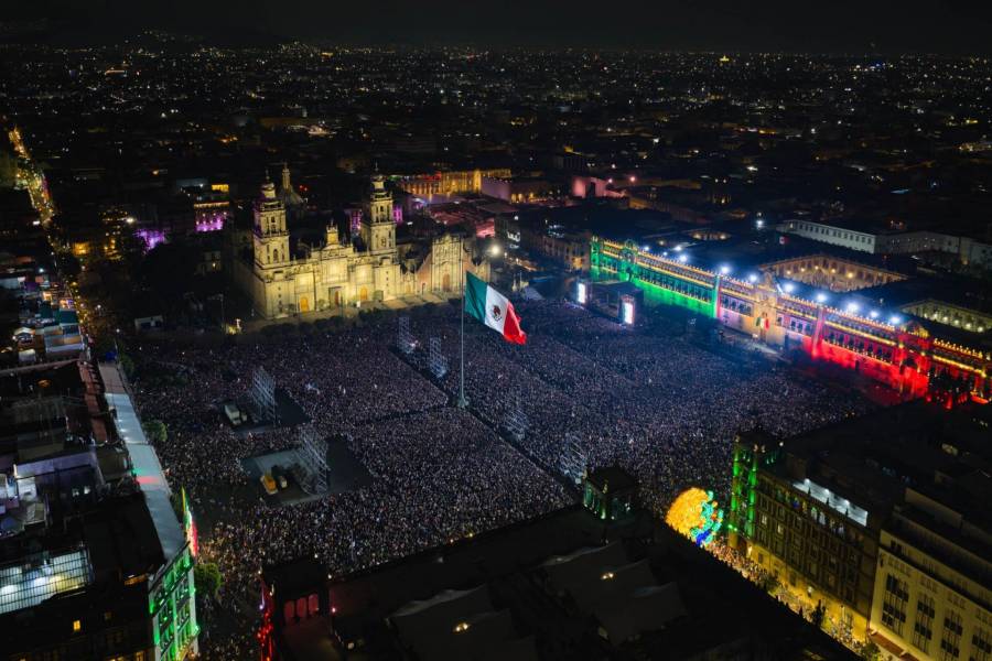 Lluvias podr&iacute;an afectar las celebraciones patrias de este 15 de septiembre