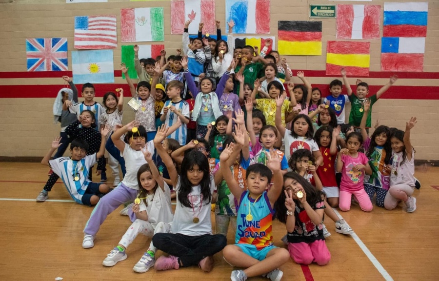 M&eacute;xico y Los &Aacute;ngeles estrechan lazos para impulsar el bienestar de ni&ntilde;as, ni&ntilde;os y j&oacute;venes