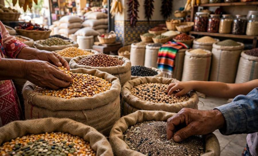 México registra avances históricos en seguridad alimentaria