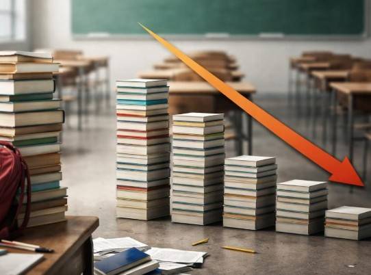 Educaci&oacute;n en M&eacute;xico pierde medio mill&oacute;n de estudiantes