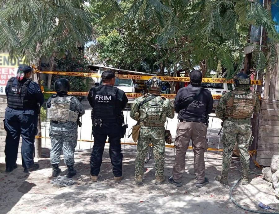 Gabinete de Seguridad reporta cateos y detenciones en 15 estados; aseguran drogas, armas y vehículos    