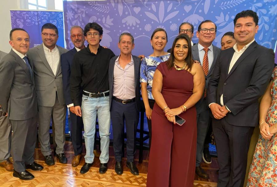 M&eacute;xico y Los &Aacute;ngeles estrechan lazos para impulsar el bienestar de ni&ntilde;as, ni&ntilde;os y j&oacute;venes