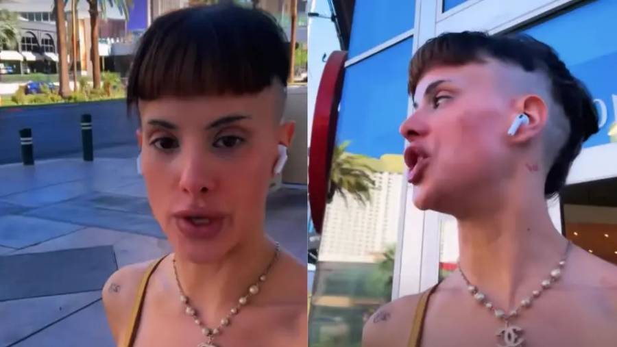 Gala Montes niega brote psicótico y atribuye su cambio físico a una etapa personal difícil    