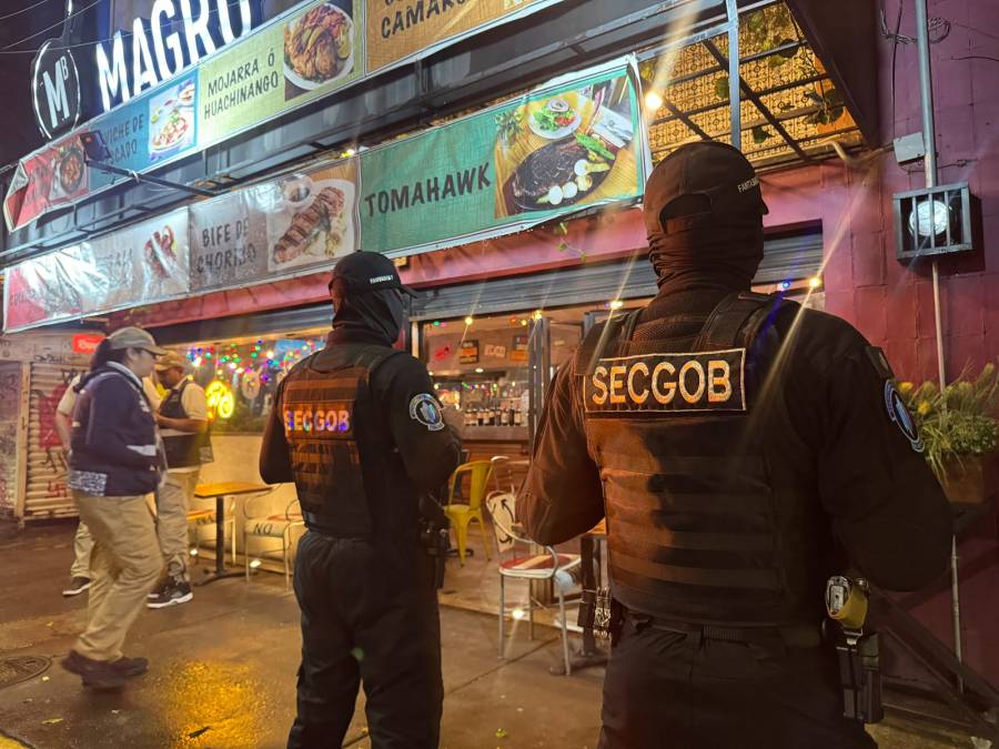“La Noche es de Todos”: seis suspensiones y dos clausuras durante una nueva jornada