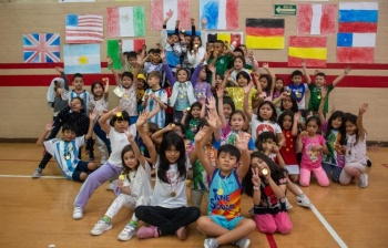 M&eacute;xico y Los &Aacute;ngeles estrechan lazos para impulsar el bienestar de ni&ntilde;as, ni&ntilde;os y j&oacute;venes