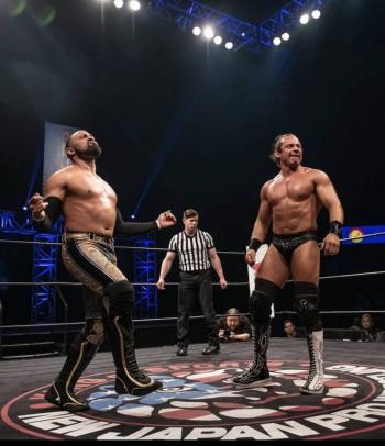 ‘Volador Jr. y Andrade El &Iacute;dolo vuelven a encontrarse: la historia detr&aacute;s de una rivalidad marcada por una m&aacute;scara’