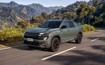 Renault Niagara: el nuevo rostro de las pick-ups para Am&eacute;rica Latina