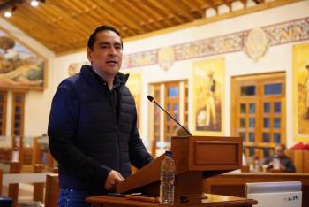 Chapingo actualiza programas educativos y concluye 20 obras durante gesti&oacute;n de Gardu&ntilde;o