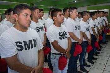 Senado aprueba reformas al Servicio Militar para capacitar conscriptos en apoyo a desastres