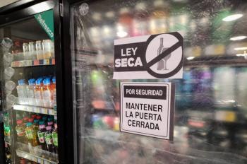 Cuajimalpa aplicaraacute ley seca durante los festejos patrios