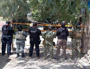 Gabinete de Seguridad reporta cateos y detenciones en 15 estados; aseguran drogas, armas y veh&iacute;culos