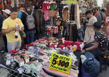 Informalidad laboral lleva al ISR a su menor participaci&oacute;n en 20 a&ntilde;os