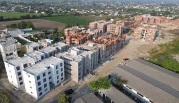 Sheinbaum resalta impacto econ&oacute;mico del Programa de Vivienda y reducci&oacute;n de cartera vencida en Infonavit