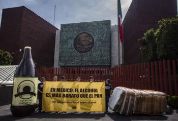 Consumo excesivo de alcohol eleva el riesgo de violencia de g&eacute;nero y familiar